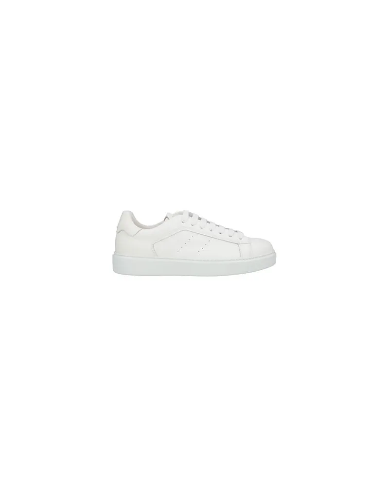 Doucal´s SCHUHE - Sneakersauf YOOX.COM Weiß