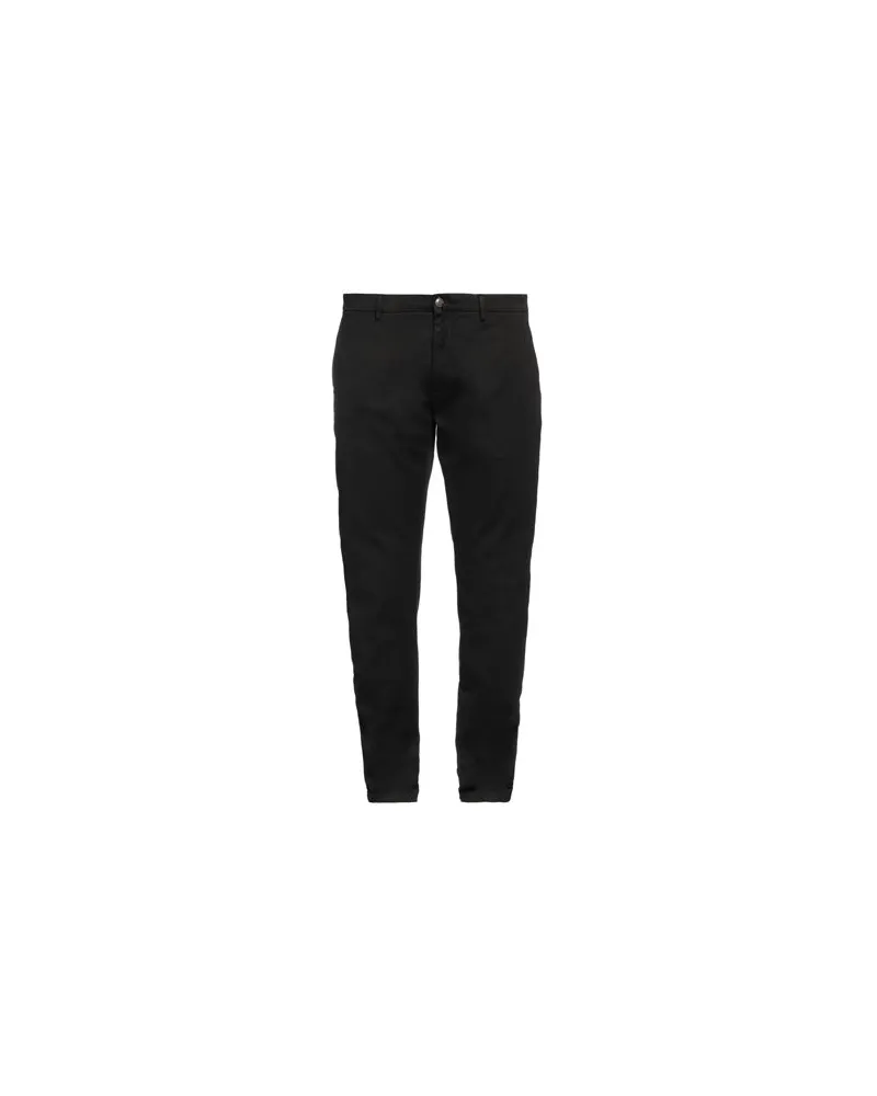 Siviglia HOSEN & RÖCKE - Hosenauf YOOX.COM Schwarz