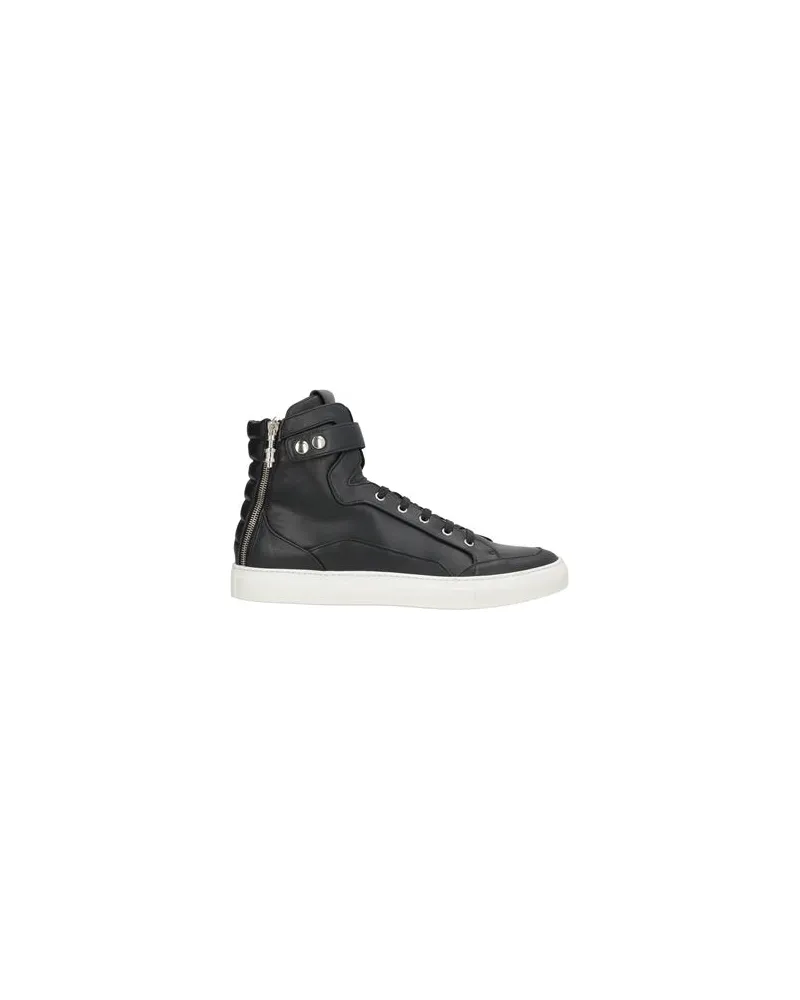 Casadei SCHUHE - Sneakersauf YOOX.COM Schwarz