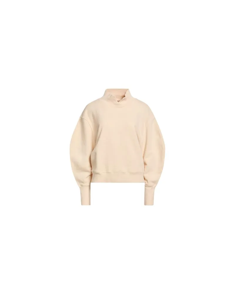 Citizens of humanity TOPS - Sweatshirtsauf YOOX.COM Beige