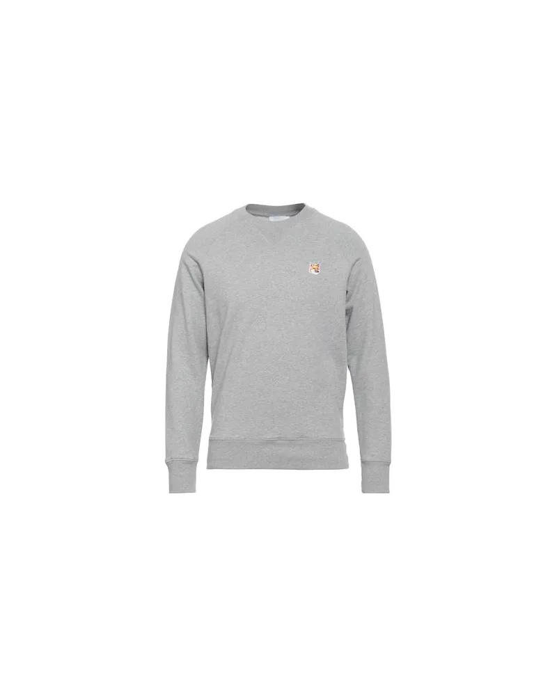 Kitsuné TOPS - Sweatshirtsauf YOOX.COM Grau