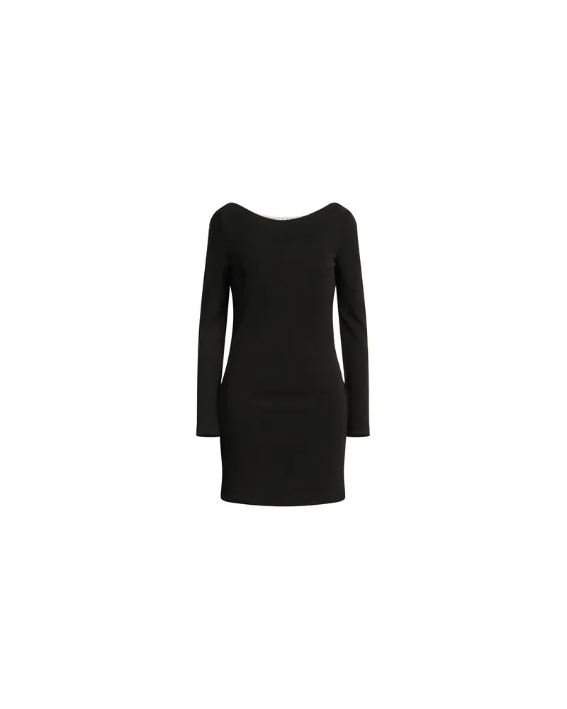 Dsquared2 KLEIDER - Mini-Kleiderauf YOOX.COM Schwarz