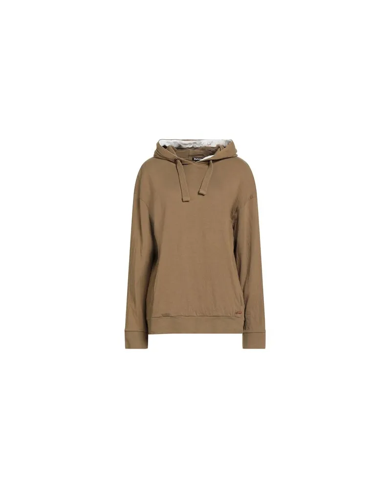 Barbour TOPS - Sweatshirtsauf YOOX.COM Militärgrün