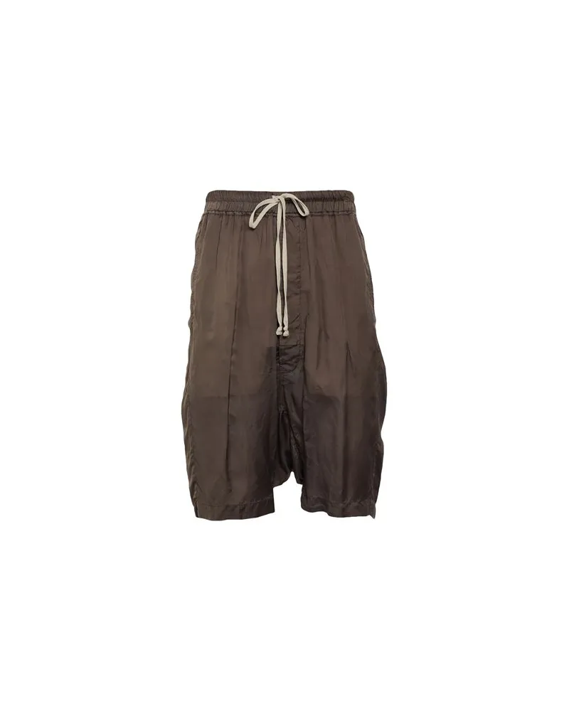 Rick Owens HOSEN & RÖCKE - Shorts & Bermudashortsauf YOOX.COM Dunkelbraun
