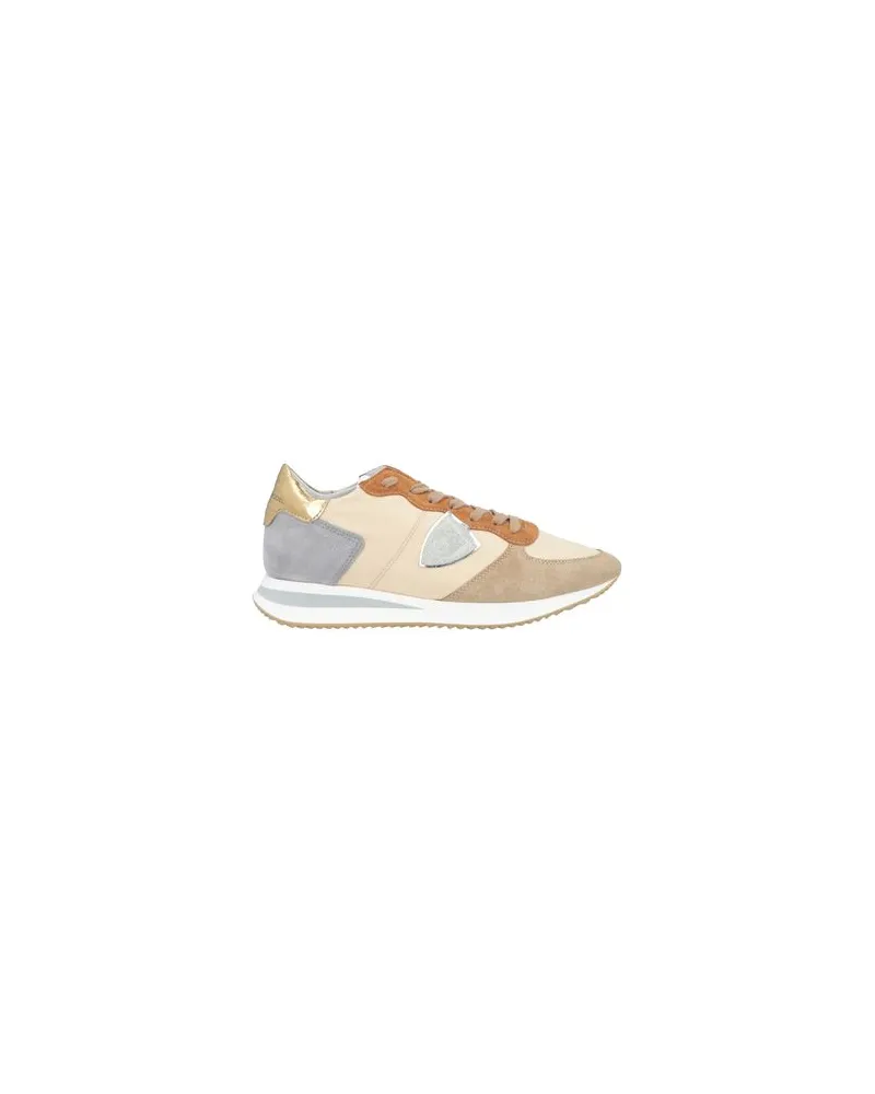 Philippe Model SCHUHE - Sneakersauf YOOX.COM Sand