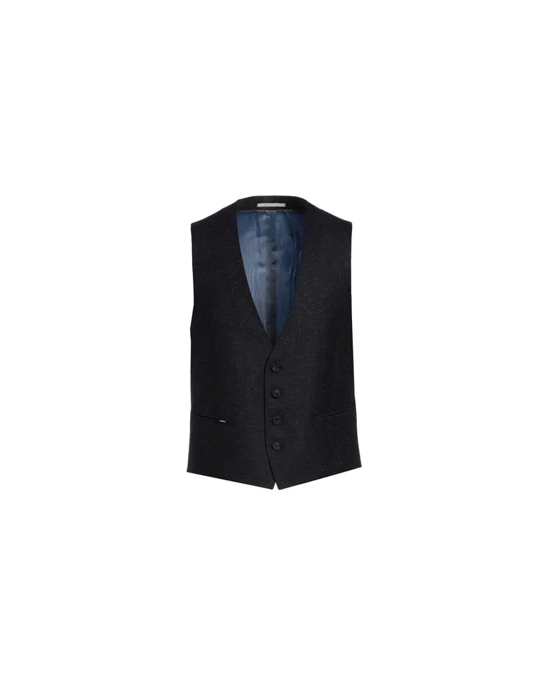 Pal Zileri ANZÜGE und CO-ORDS - Couture-Westenauf YOOX.COM Nachtblau