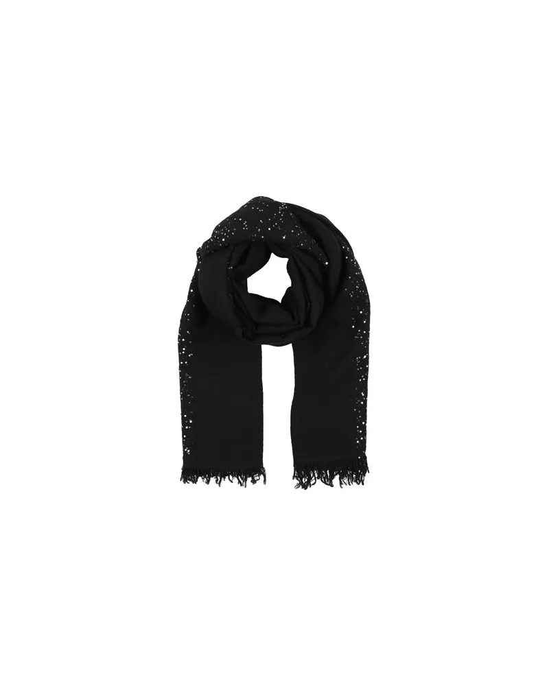 Faliero Sarti ACCESSOIRES - Schalsauf YOOX.COM Schwarz