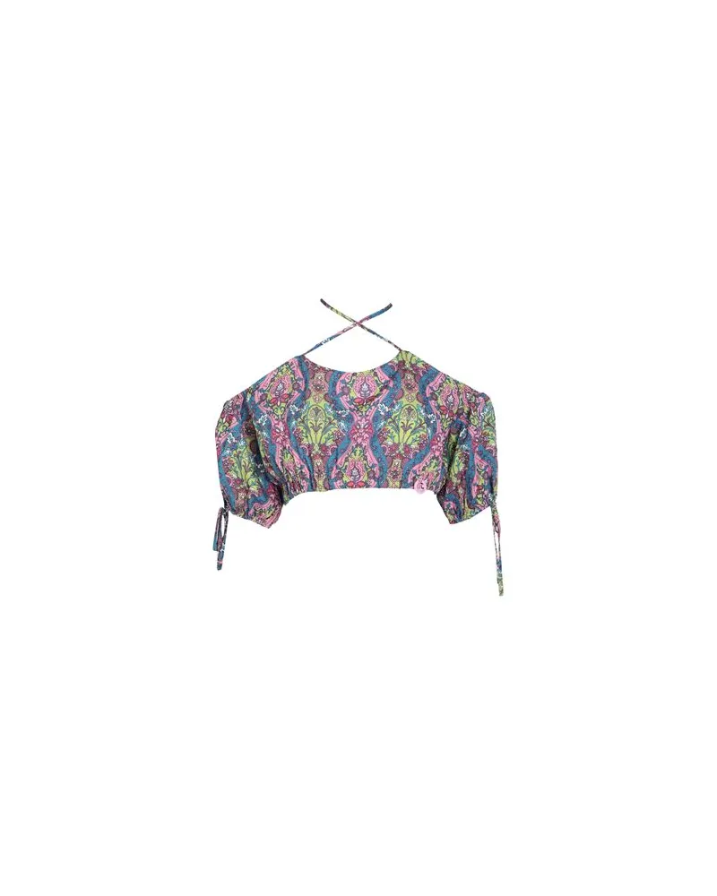 Gaëlle Bonheur TOPS - Topsauf YOOX.COM Limettengrün