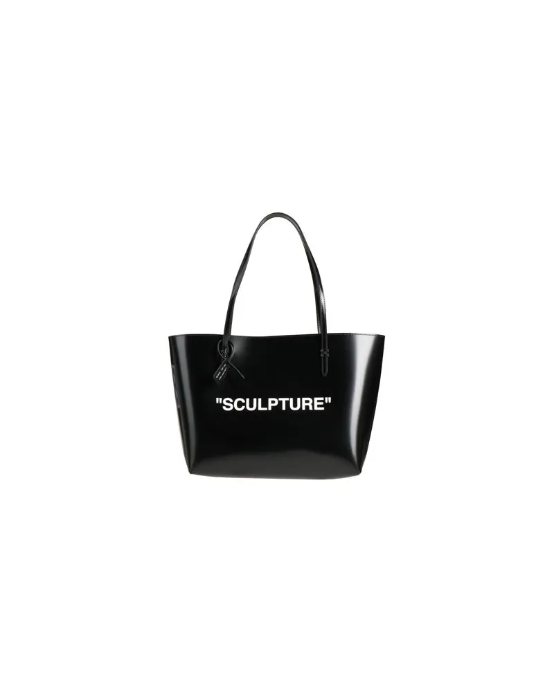 OFF-WHITE TASCHEN - Schultertaschenauf YOOX.COM Schwarz