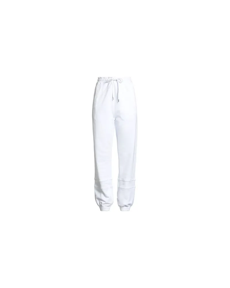 Iceberg HOSEN & RÖCKE - Hosenauf YOOX.COM Weiß