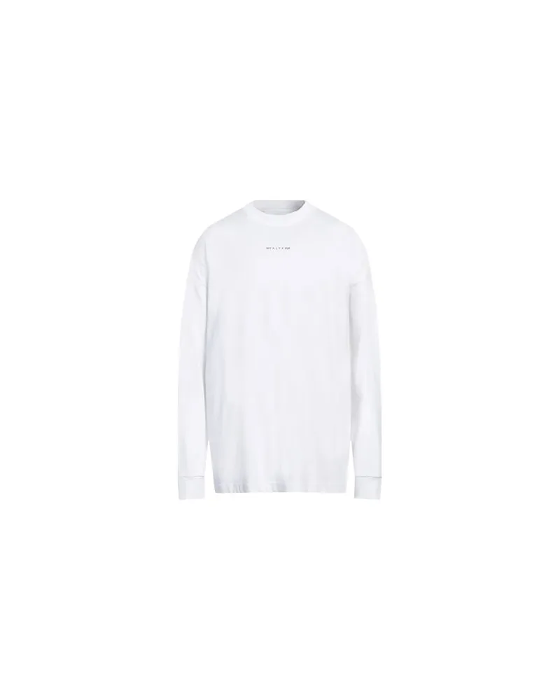 1017 ALYX 9SM TOPS - T-shirtsauf YOOX.COM Weiß