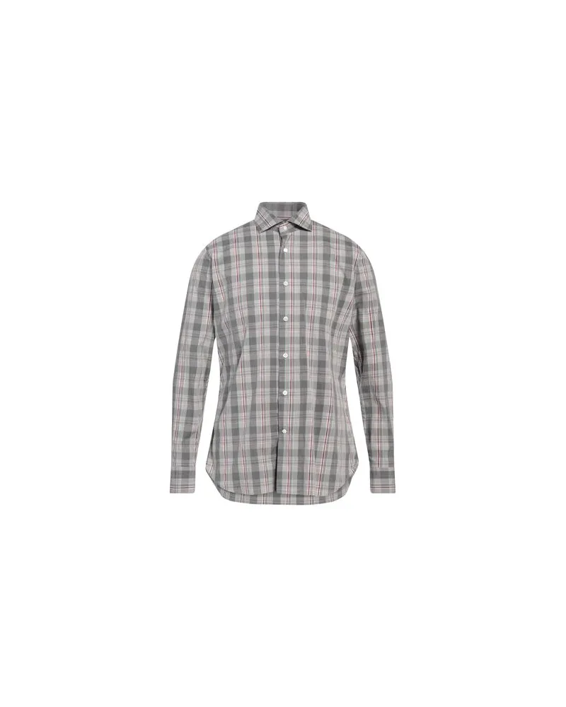 GUGLIELMINOTTI TOPS - Hemdenauf YOOX.COM Grau
