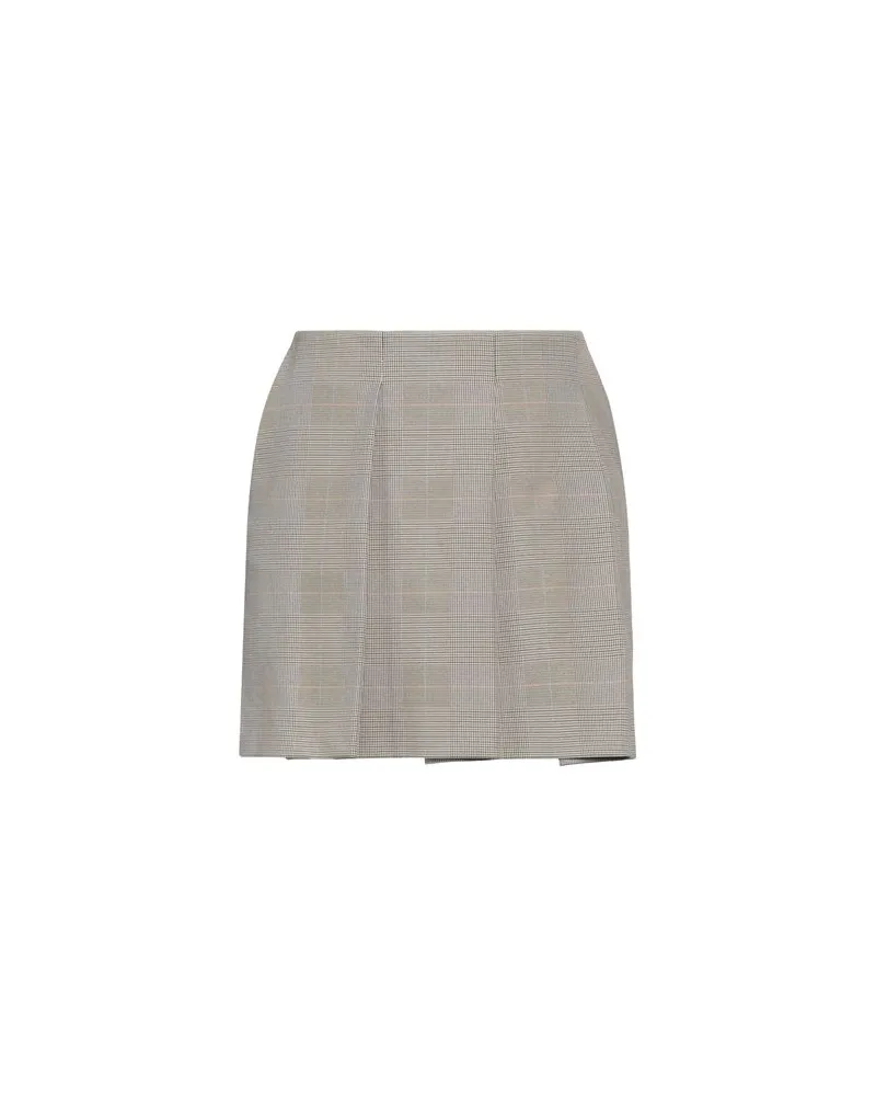 SPORTMAX HOSEN & RÖCKE - Miniröckeauf YOOX.COM Beige
