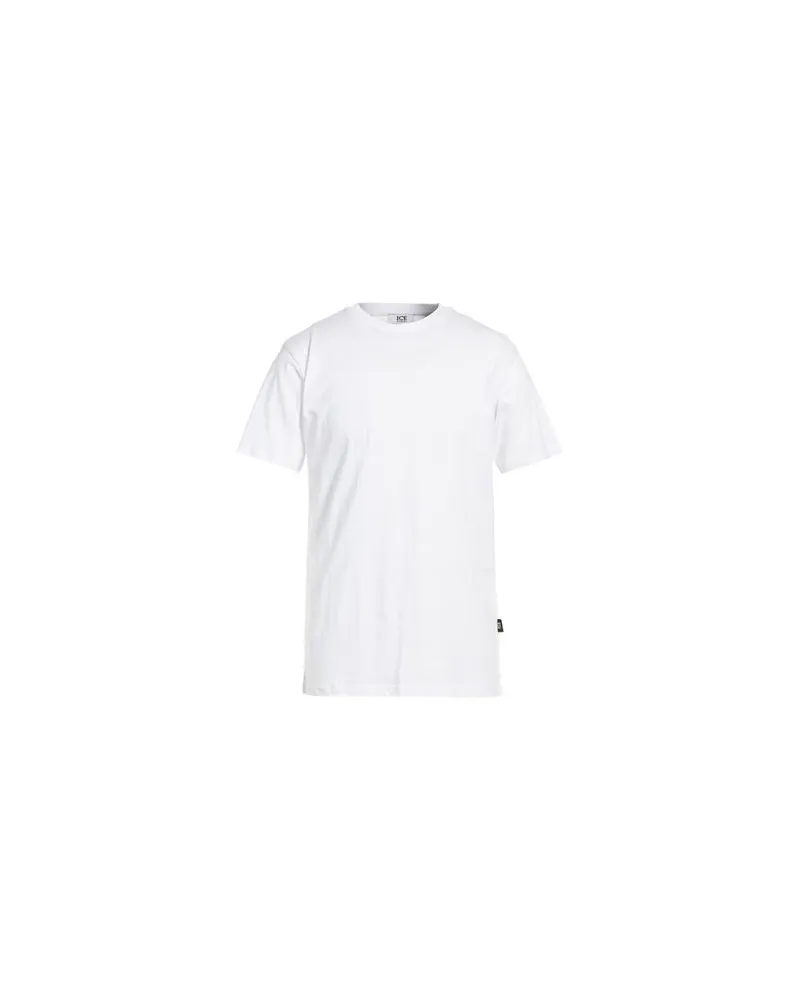 Iceberg TOPS - T-shirtsauf YOOX.COM Weiß