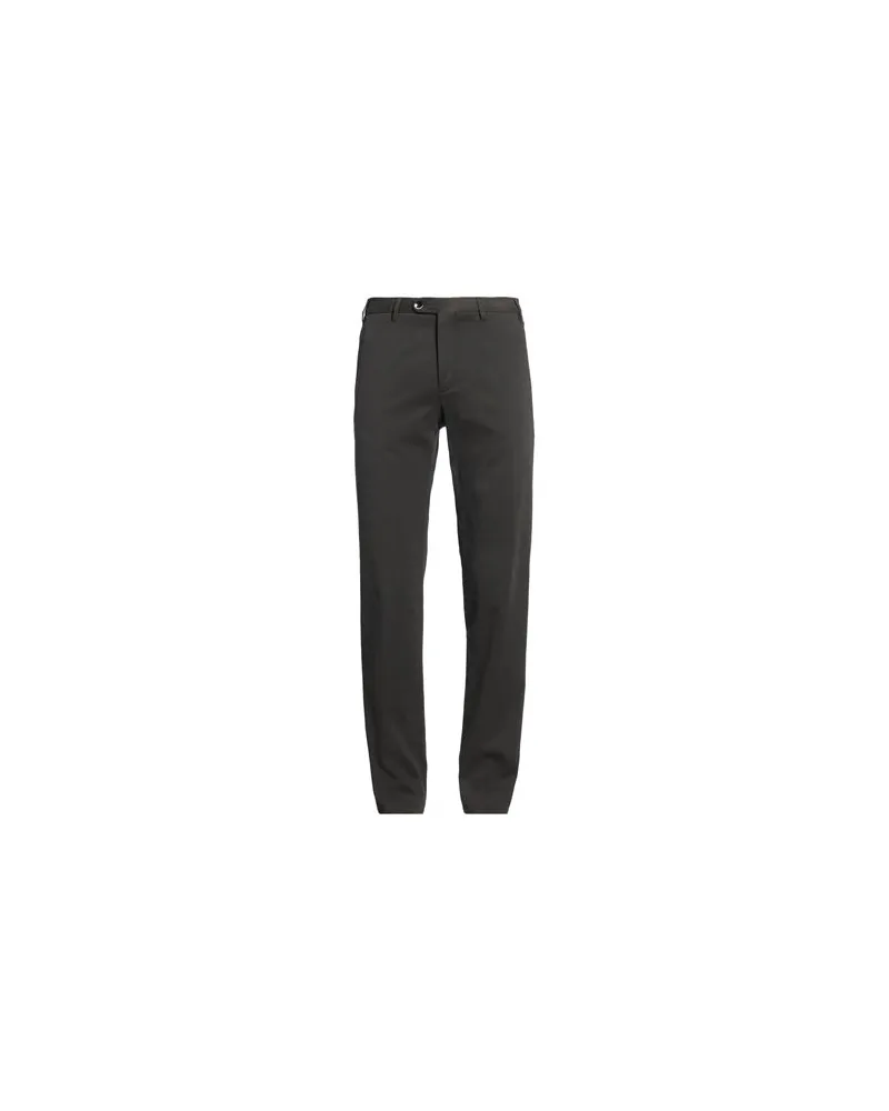 Zanella HOSEN & RÖCKE - Hosenauf YOOX.COM Dunkelgrün