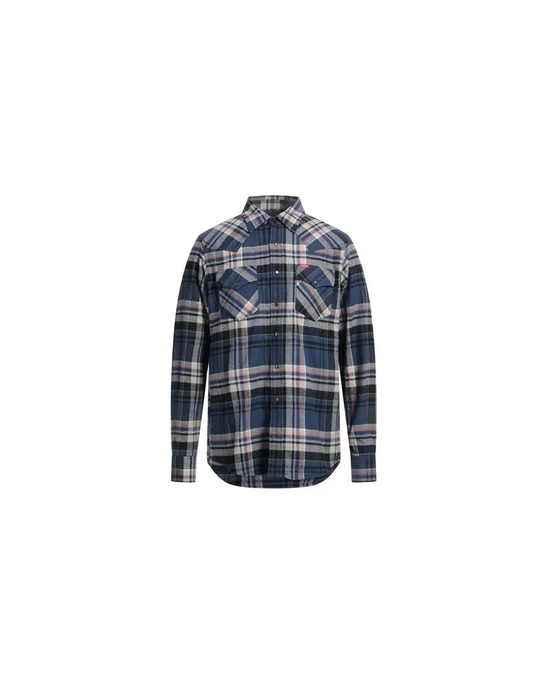Holubar TOPS - Hemdenauf YOOX.COM Blau