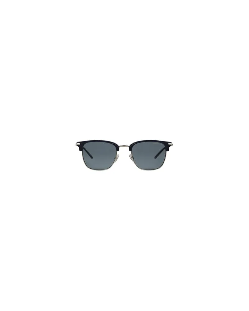 Montblanc BRILLEN - Sonnenbrillenauf YOOX.COM Nachtblau