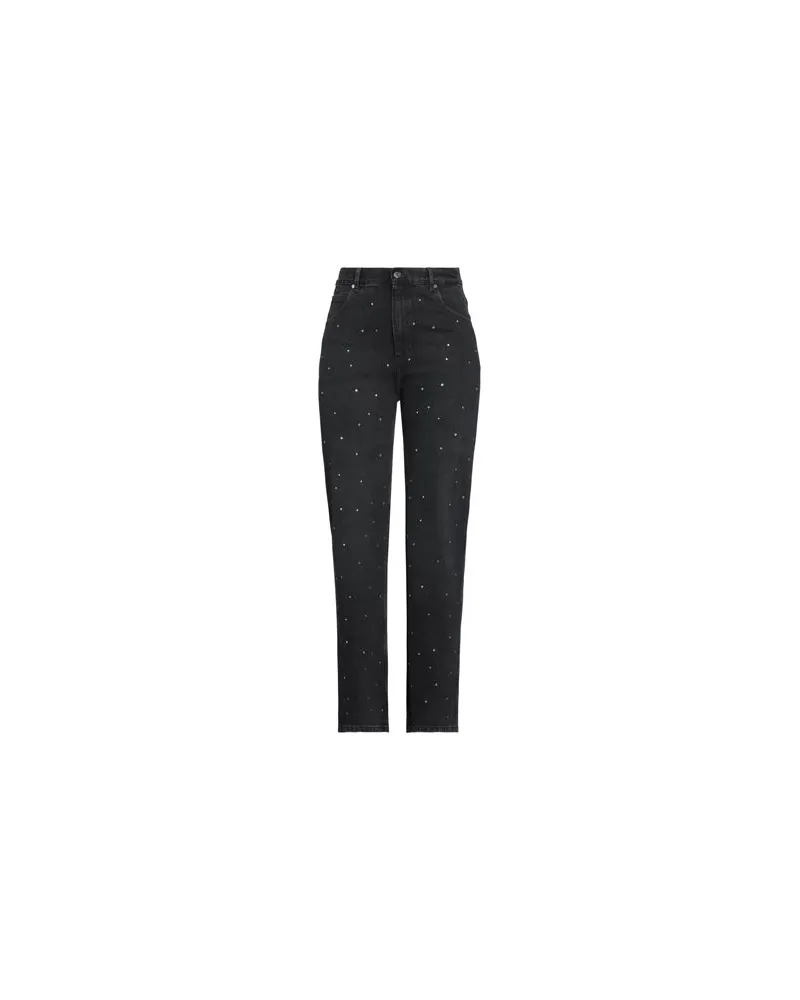 Sandro HOSEN & RÖCKE - Jeanshosenauf YOOX.COM Schwarz