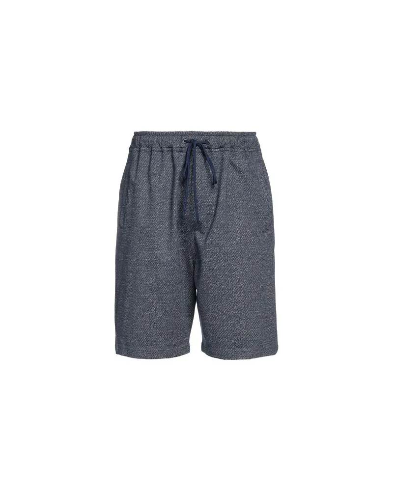 BERNA HOSEN & RÖCKE - Shorts & Bermudashortsauf YOOX.COM Marineblau