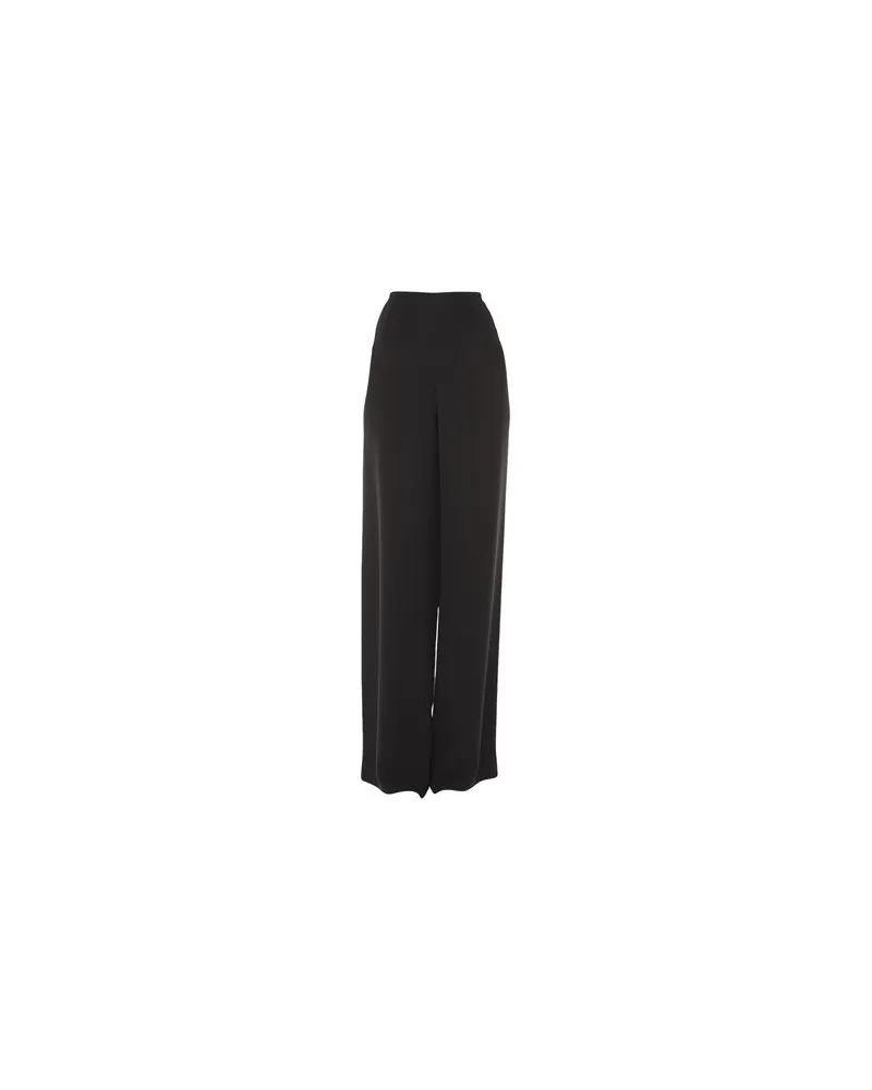 Armani Collezioni HOSEN & RÖCKE - Hosenauf YOOX.COM Schwarz