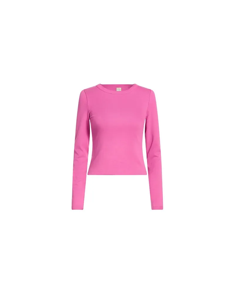 Flore Flore TOPS - T-shirtsauf YOOX.COM Fuchsia