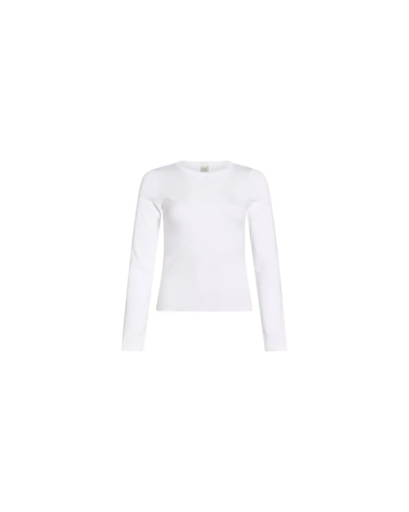 Flore Flore TOPS - T-shirtsauf YOOX.COM Weiß