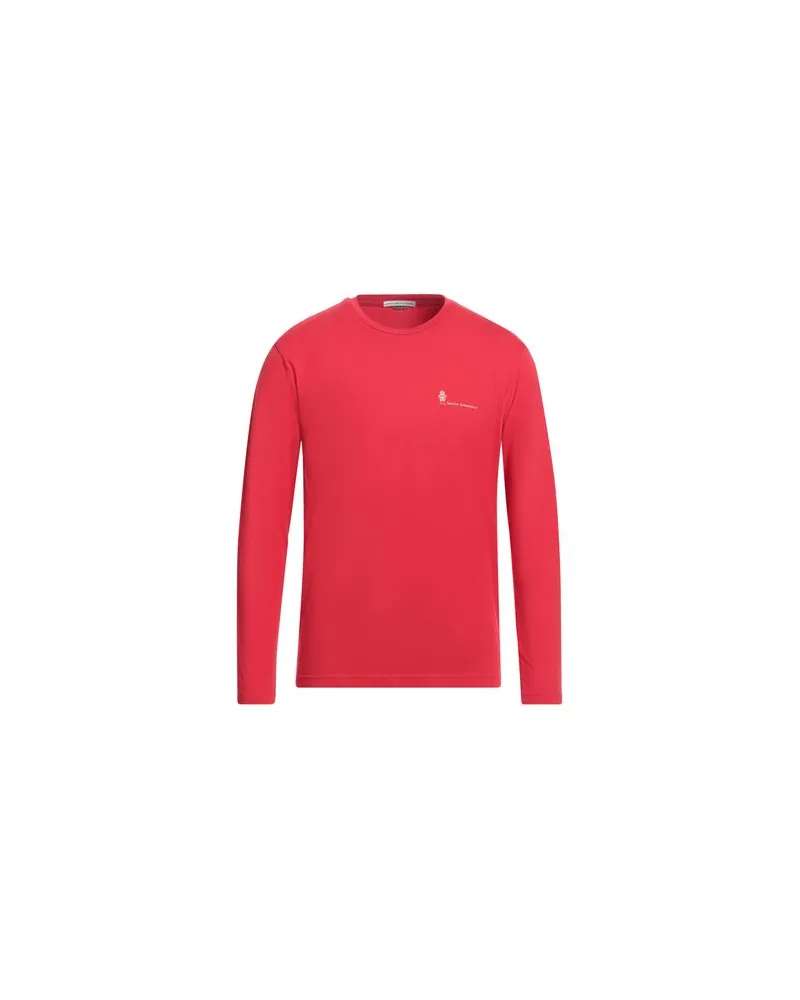 Daniele Alessandrini TOPS - T-shirtsauf YOOX.COM Rot