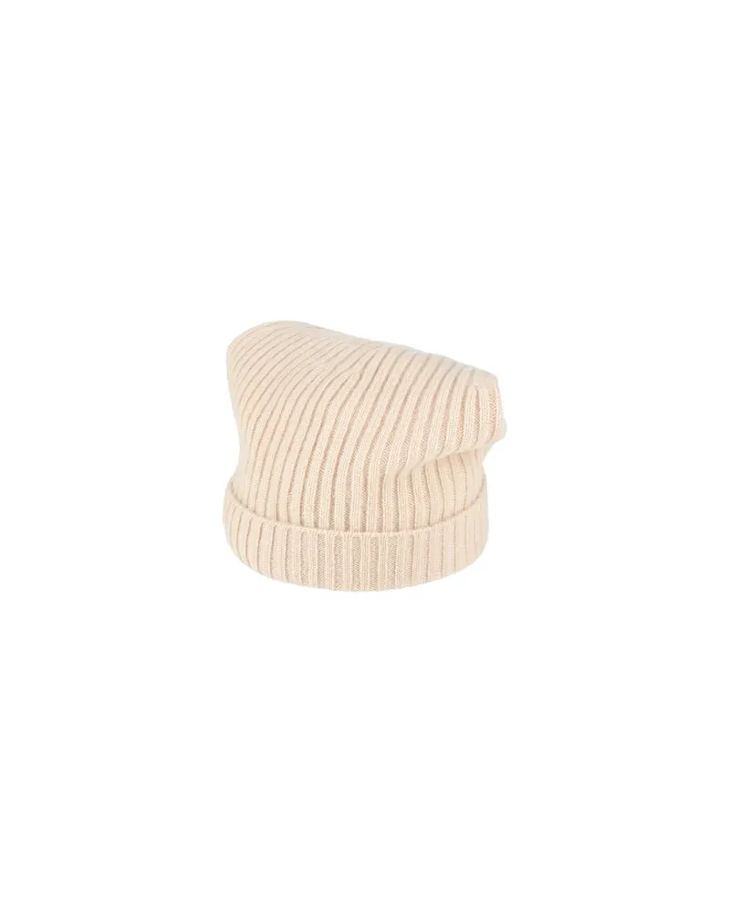 Alpha Studio ACCESSOIRES - Mützen & Hüteauf YOOX.COM Beige