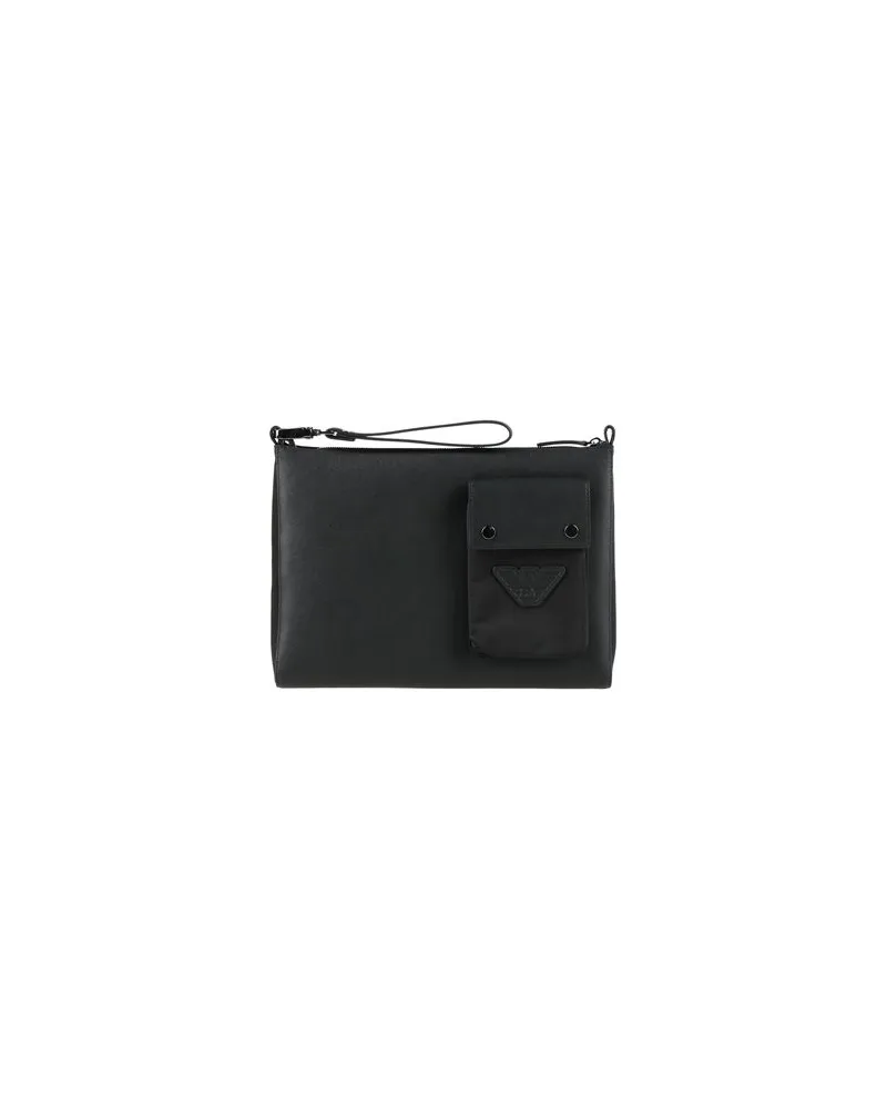 Emporio Armani TASCHEN - Handtaschenauf YOOX.COM Schwarz