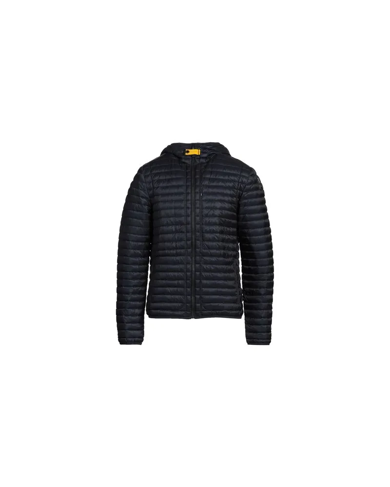 Parajumpers JACKEN & MÄNTEL - Pufferjacken & Daunenjackenauf YOOX.COM Nachtblau