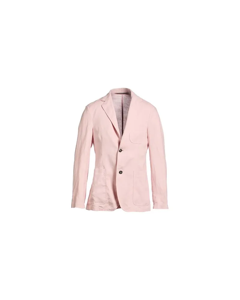 Canali ANZÜGE und CO-ORDS - Blazersauf YOOX.COM Hellrosa