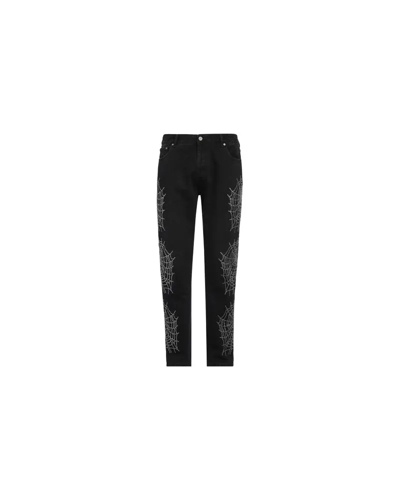 Palm Angels HOSEN & RÖCKE - Jeanshosenauf YOOX.COM Schwarz
