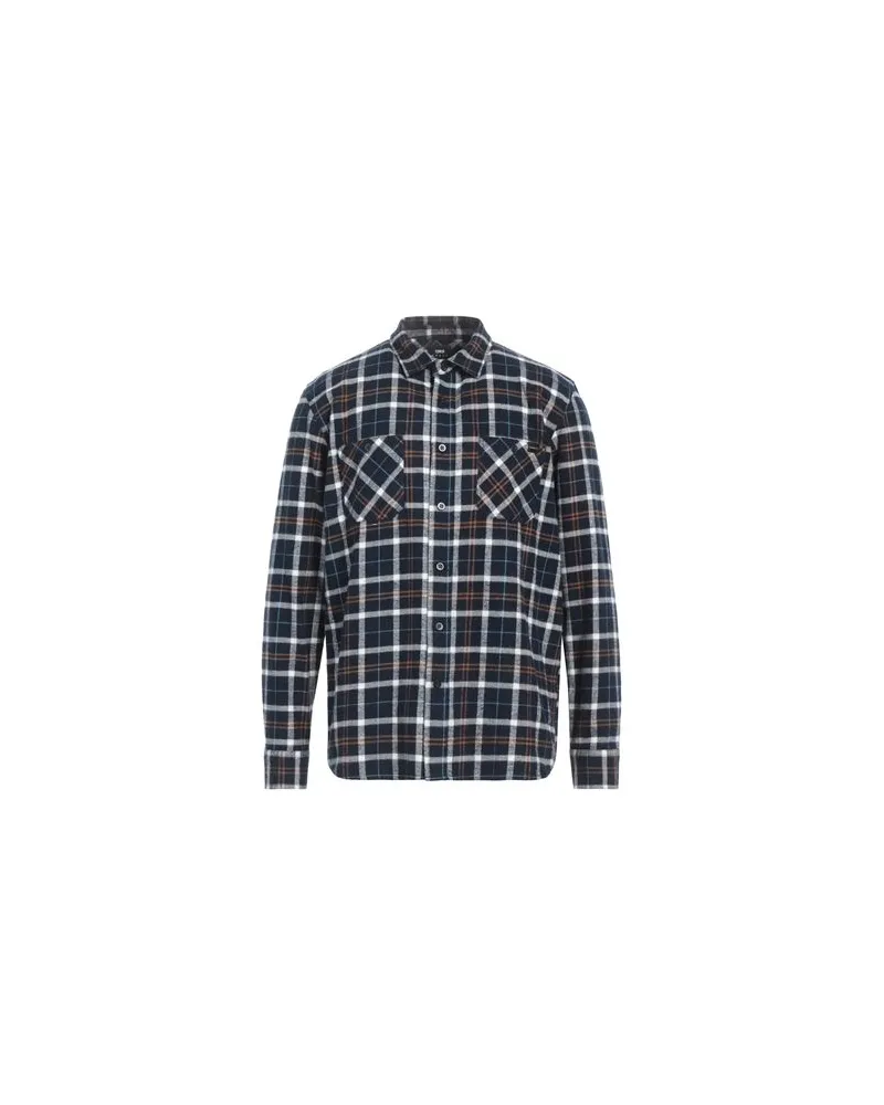 Edwin Jeans TOPS - Hemdenauf YOOX.COM Nachtblau
