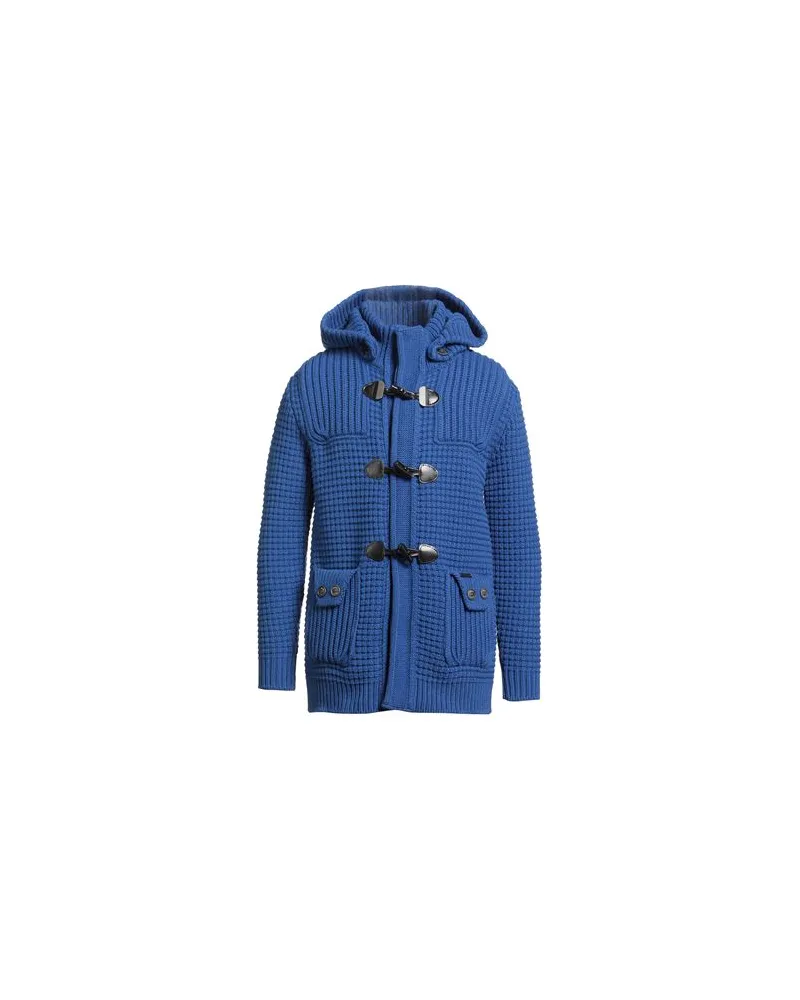 Bark JACKEN & MÄNTEL - Mäntelauf YOOX.COM Königsblau