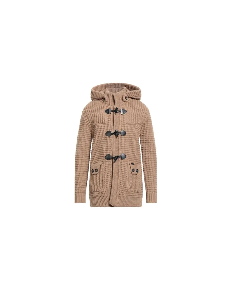 Bark JACKEN & MÄNTEL - Mäntelauf YOOX.COM Kamel
