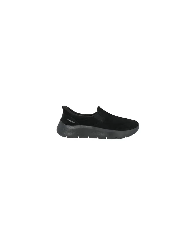 Skechers SCHUHE - Sneakersauf YOOX.COM Schwarz