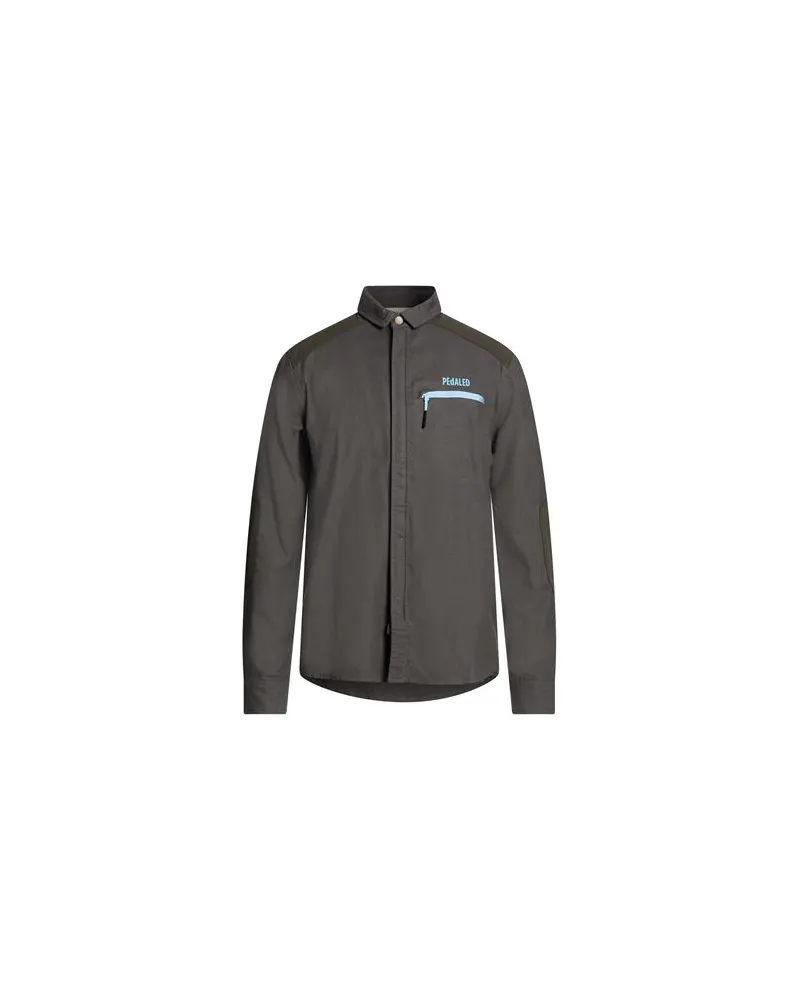 PEdALED TOPS - Hemdenauf YOOX.COM Grau