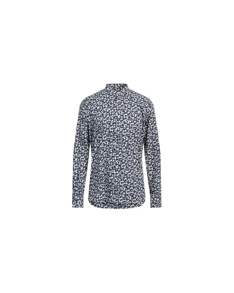 Karl Lagerfeld TOPS - Hemdenauf YOOX.COM Nachtblau