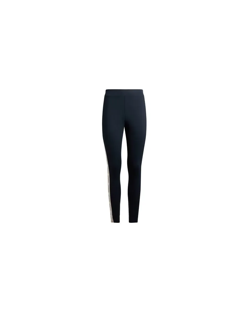 Max Mara HOSEN & RÖCKE - Leggingsauf YOOX.COM Nachtblau