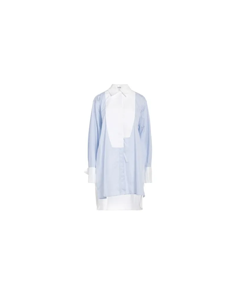 Loewe TOPS - Hemdenauf YOOX.COM Weiß