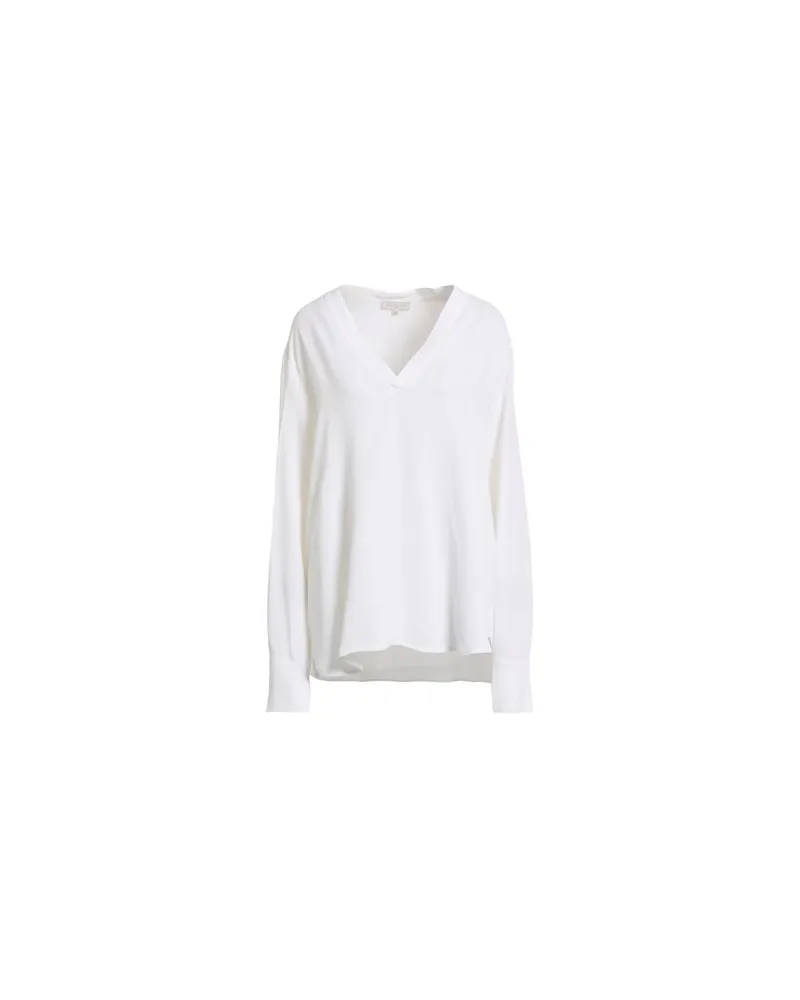 Antonelli Firenze TOPS - Topsauf YOOX.COM Weiß