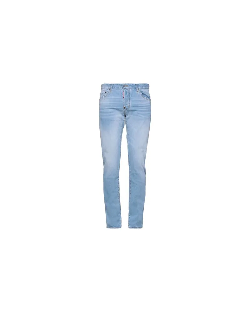 Dsquared2 HOSEN & RÖCKE - Jeanshosenauf YOOX.COM Blau