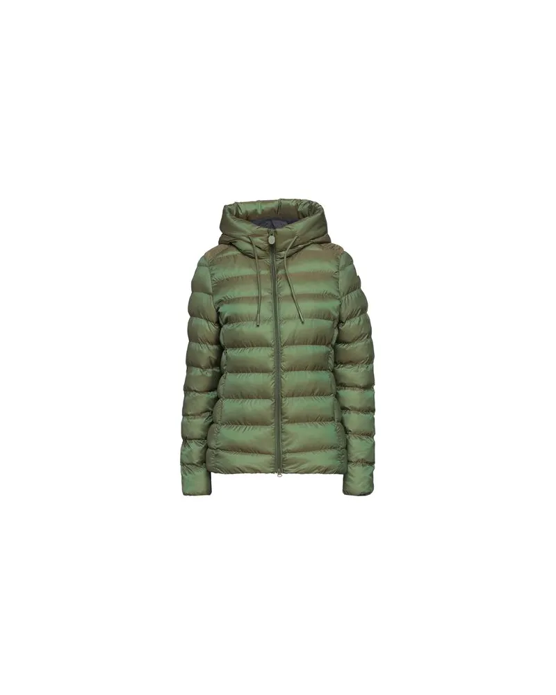 Invicta JACKEN & MÄNTEL - Pufferjacken & Daunenjackenauf YOOX.COM Militärgrün