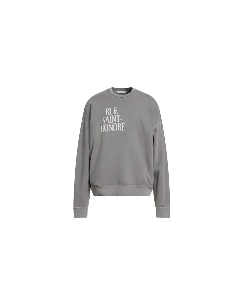 1989 STUDIO TOPS - Sweatshirtsauf YOOX.COM Maulwurfsgrau