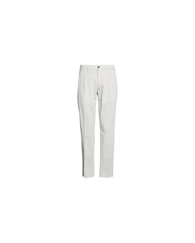 Siviglia HOSEN & RÖCKE - Hosenauf YOOX.COM Hellgrau