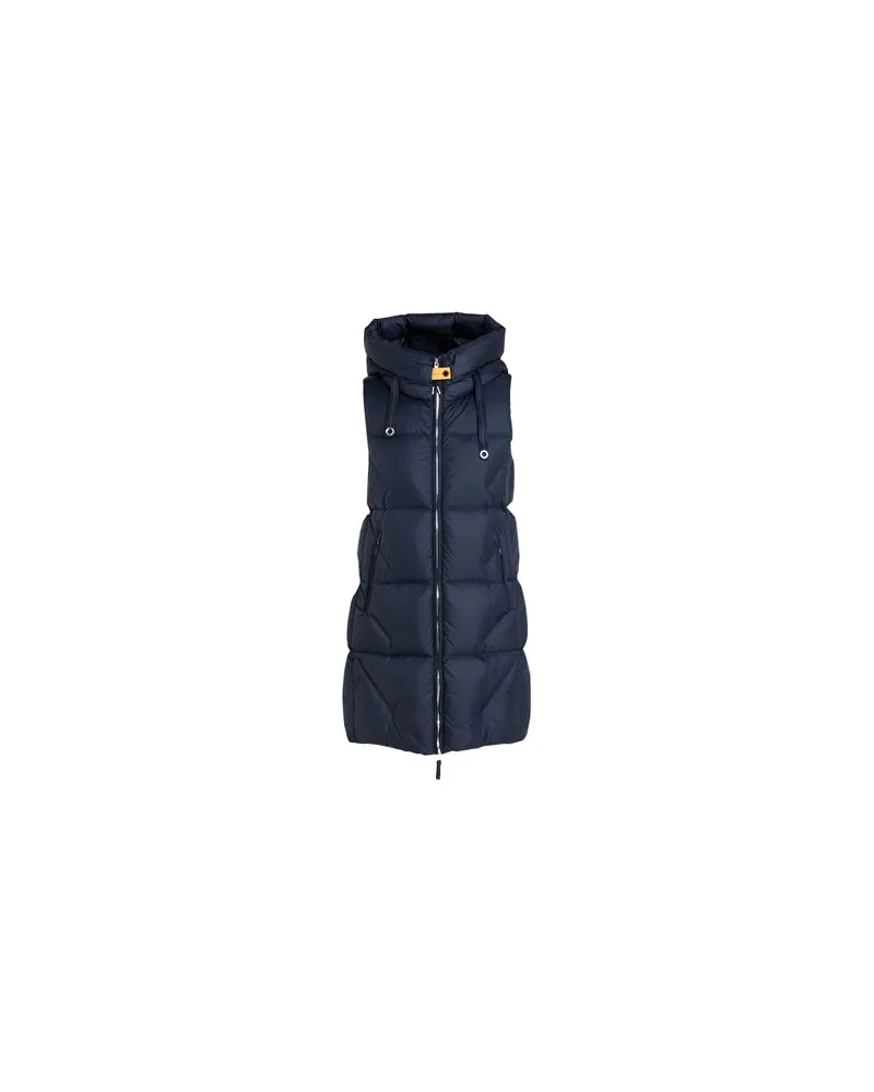 Parajumpers JACKEN & MÄNTEL - Pufferjacken & Daunenjackenauf YOOX.COM Marineblau