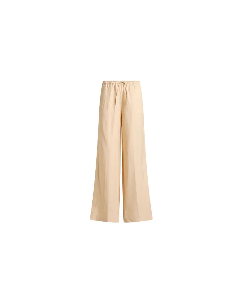 MYTHS HOSEN & RÖCKE - Hosenauf YOOX.COM Beige