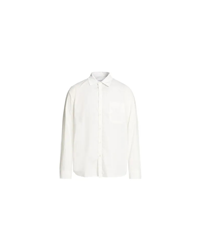 CROSSLEY TOPS - Hemdenauf YOOX.COM Weiß