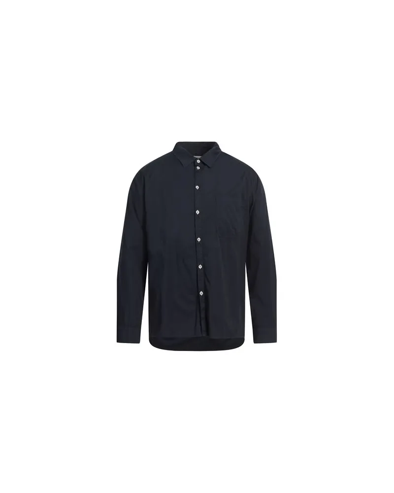 CROSSLEY TOPS - Hemdenauf YOOX.COM Nachtblau