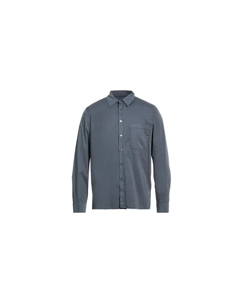 CROSSLEY TOPS - Hemdenauf YOOX.COM Taubenblau